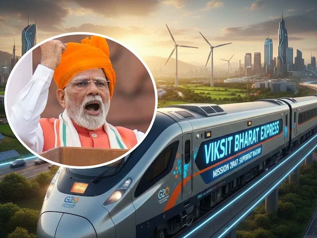रिफॉर्म एक्सप्रेस पर सवार भारत, PM मोदी ने बताया 2025 के महा-सुधारों का साल