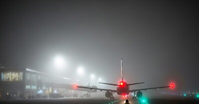 North India Freezes: Zero Visibility, Flights Halted as Dense Fog Grips UP