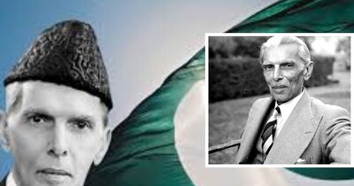 मोहम्मद अली जिन्ना. 