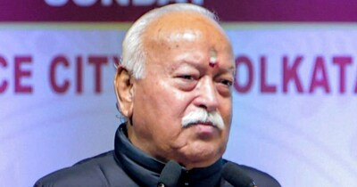 मोहन भागवत.