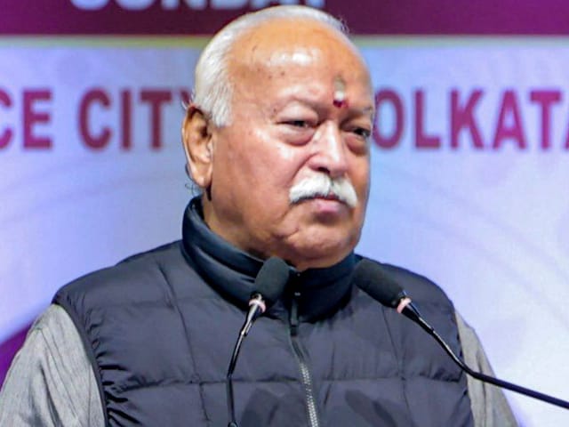 राज्य कानून से चलेगा, धर्म से नहीं, ह‍िन्‍दुओं की रक्षा से जुड़े सवाल पर भागवत