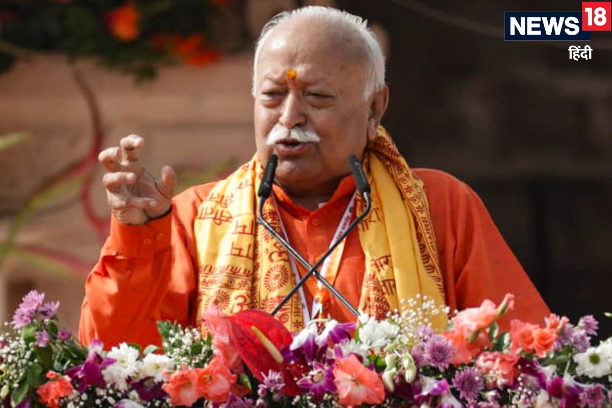 मदुरै दीपम विवाद: हिन्‍दू अपने सामर्थ्‍य से हल कर सकते हैं विवाद - मोहन भागवत