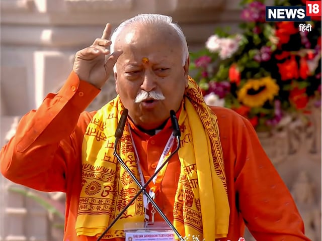 यह भारत के लिए जीने का वक्त, मरने का नहीं - मोहन भागवत यह भारत के लिए जीने का वक्त, मरने का नहीं - मोहन भागवत