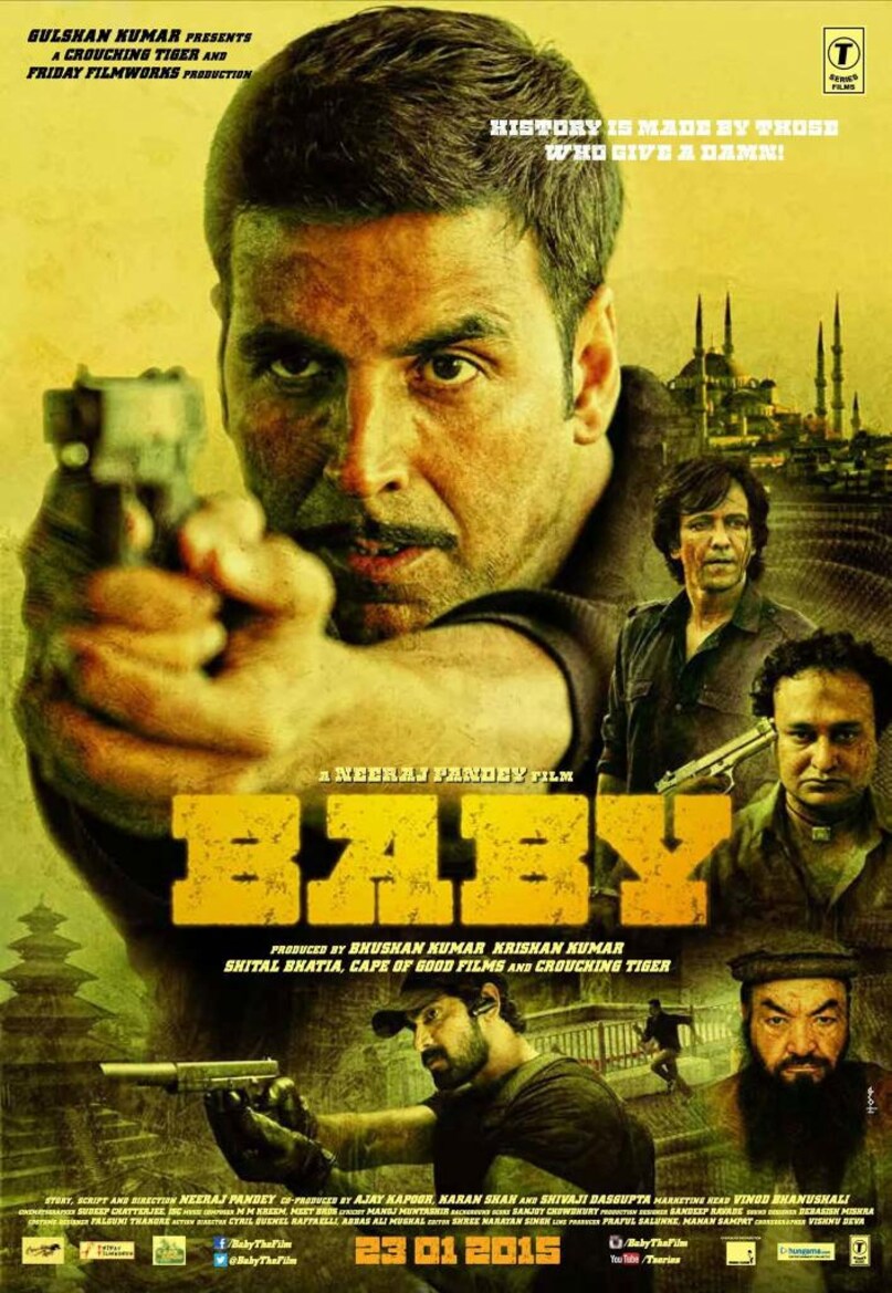 Dhurandhar, Ek Tha Tiger, Pathaan, Baby, 7 Best spy thrillers, धुरंधर, एक था टाइगर, पठान, बेबी, 7 बेस्ट स्पाई थ्रिलर