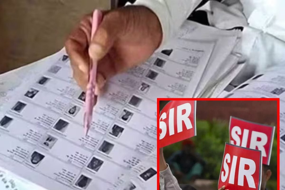 पश्चिम बंगाल में SIR विवाद: योग्य वोटरों के नाम हटाए जा रहे TMC सांसद ने दायर की याचिका