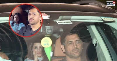 सलमान खान के बर्थडे बैश में पहुंचे धोनी.