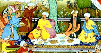 Mughal Food Diplomacy: Akbar United, Aurangzeb Divided, Shah Jahan Displayed Power