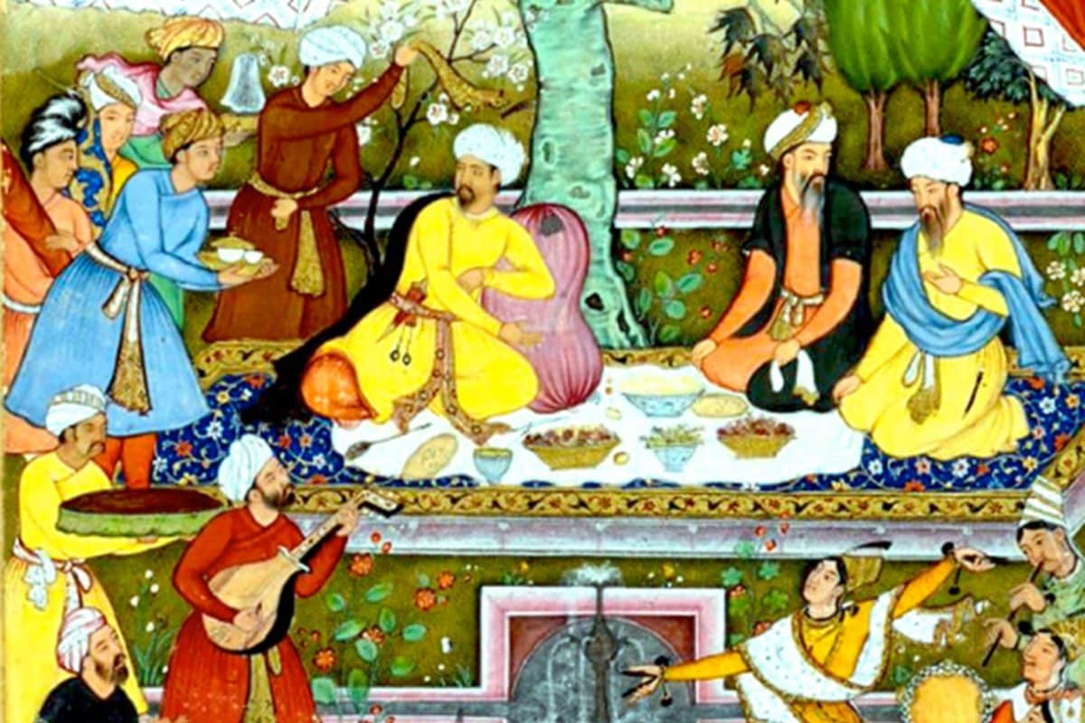 फूड डिप्लोमेसी से अकबर ने जोड़ा तो औरंगजेब ने दूर किया शाहजहां ने दिखाई ताकत