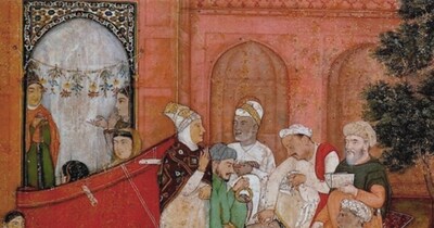 Mughal Emperors' Secret: How Hindu Astrologers Guided Decisions from Akbar to Aurangzeb