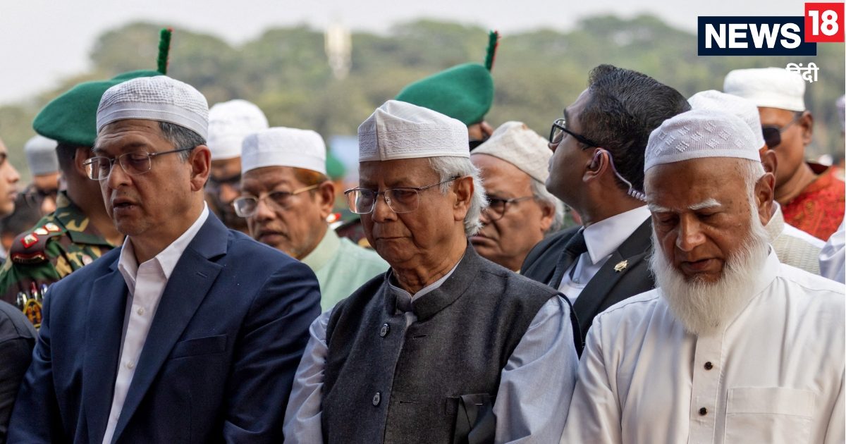 भारत के ब‍िना सांस नहीं ले सकता बांग्‍लादेश, फिर किसके इशारे पर नाच रहे यूनुस