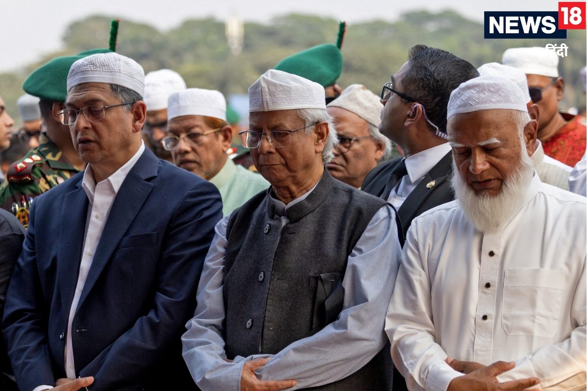 भारत के ब‍िना सांस नहीं ले सकता बांग्‍लादेश फिर किसके इशारे पर नाच रहे यूनुस