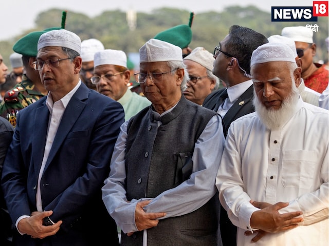 भारत के ब‍िना सांस नहीं ले सकता बांग्‍लादेश, फिर किसके इशारे पर नाच रहे यूनुस