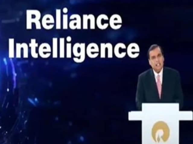 मुकेश अंबानी ने दिखाया एआई का भविष्‍य! कहा- बदलने वाला है रिलायंस का कामकाज