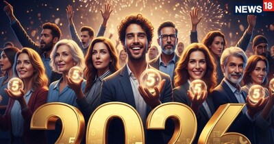 Numerology 5 in 2026: Career Soars, Love Blooms, But Beware Finances!