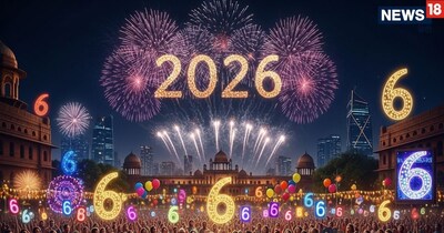 Root Number 6: 2026 Brings Love, Property & Financial Gains!