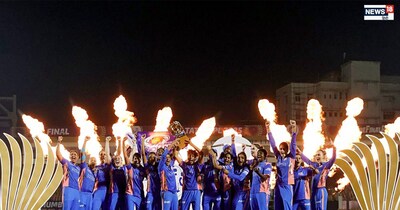 मुंबई इंडियंस ने क्रिस्टन बीम्स को बनाया स्पिन बॉलिंग कोच