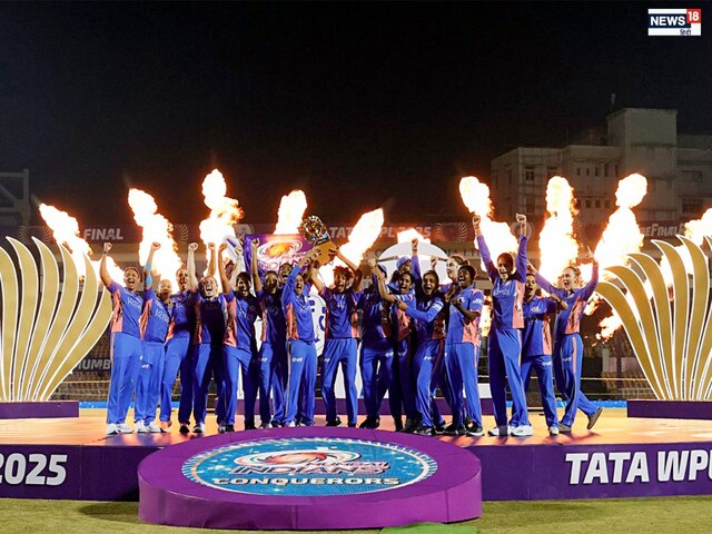 एक और ट्रॉफी जीतने के लिए MI का दांव, नए सीजन से पहले AUS क्रिकेटर से की 'डील'