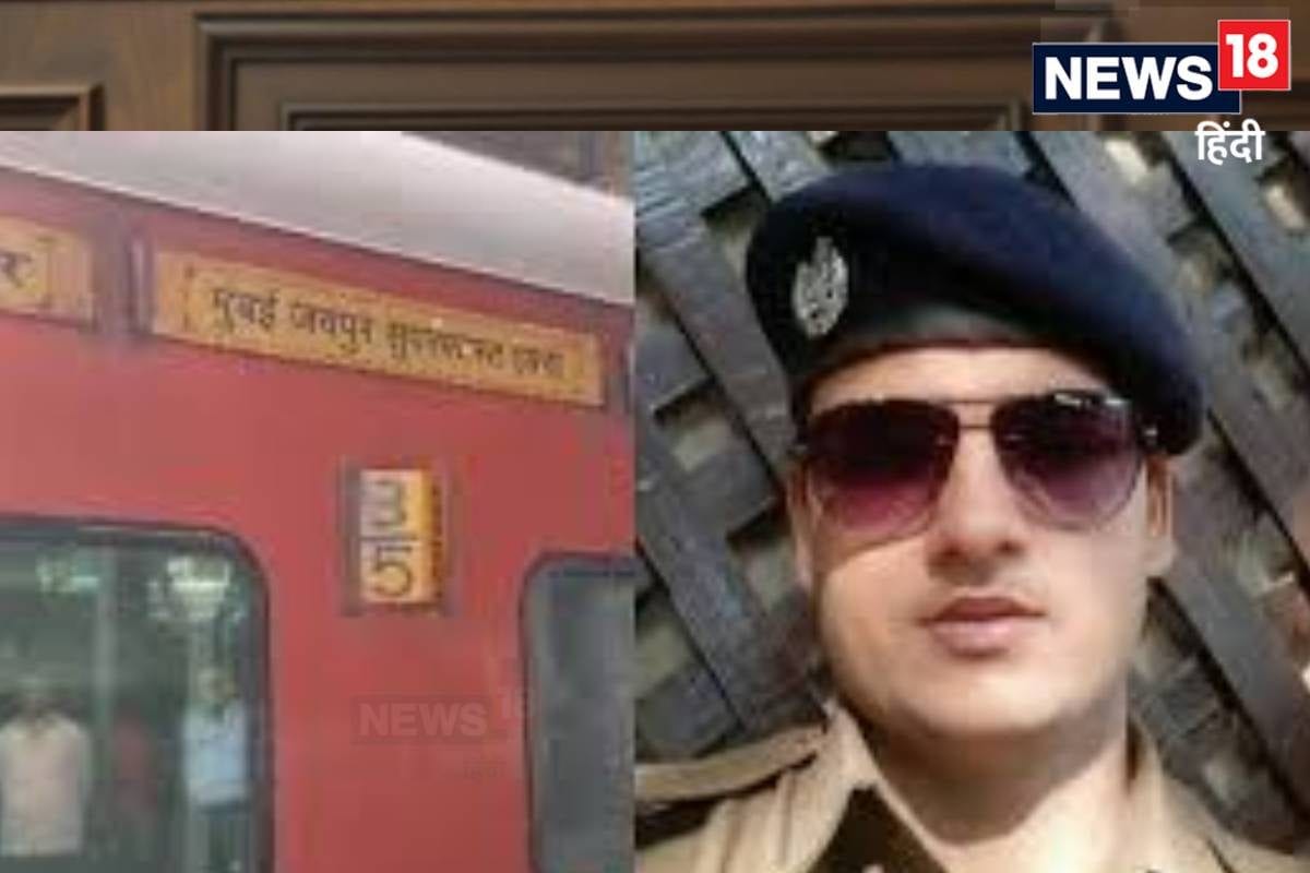 जयपुर-मुंबई ट्रेन हत्याकांड के आरोपी ने बीमारी बताकर मांगी जमानत विरोध