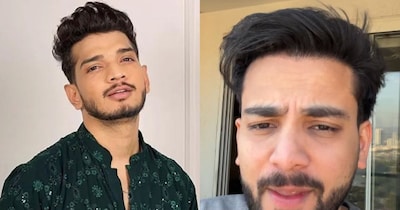 Elvish Yadav Slams Munawar Faruqui Over NGO Scam Allegations, Denies Taking Money