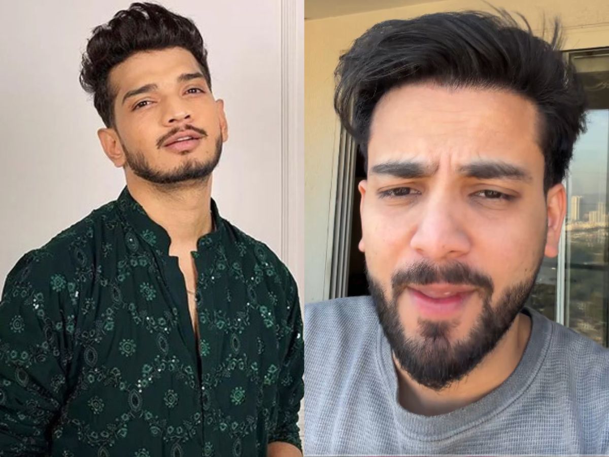 Elvish Yadav breaks silence on NGO scam allegations, gets angry at Munawar Faruqui