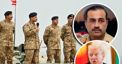 असीम मुनीर गाजा फोर्स में चाहते हैं लीडरशिप.