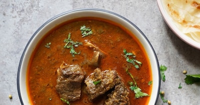 मटन खाने के फायदे.