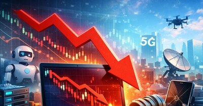 म्यूचुअल फंड्स से दिसंबर में ₹66,591 करोड़ की निकासी, सुरक्षित निवेश भी प्रभावित.