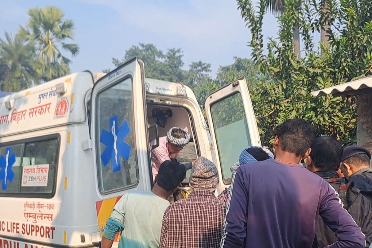 3 बेटियों संग पिता की मौत, सूना पड़ा आंगन, 10 महीने में कैसे उजड़ गया परिवार