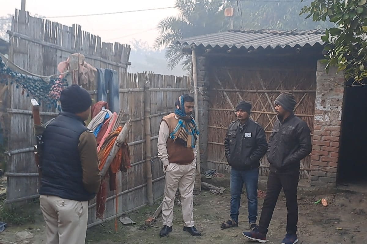 पिता ने 3 बेटियों संग मौत को गले लगाया, 2 मासूमों बेटों को मारने की कोशिश