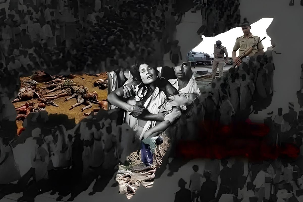 नेल्ली नरसंहार: जब एक दिन में मार दिए गए 1800 बांग्ला भाषी मुसलमान