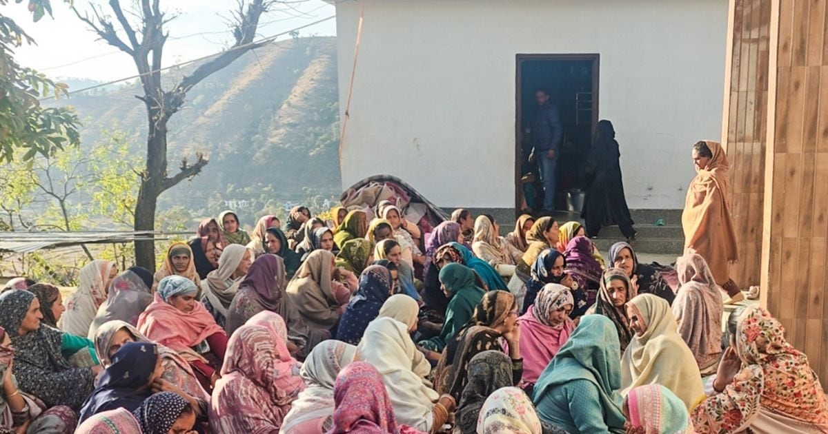 कुपवाड़ा में शहादत: नायब सूबेदार जबीर अहमद, परिवार कैसे संभालेगा ये दर्द