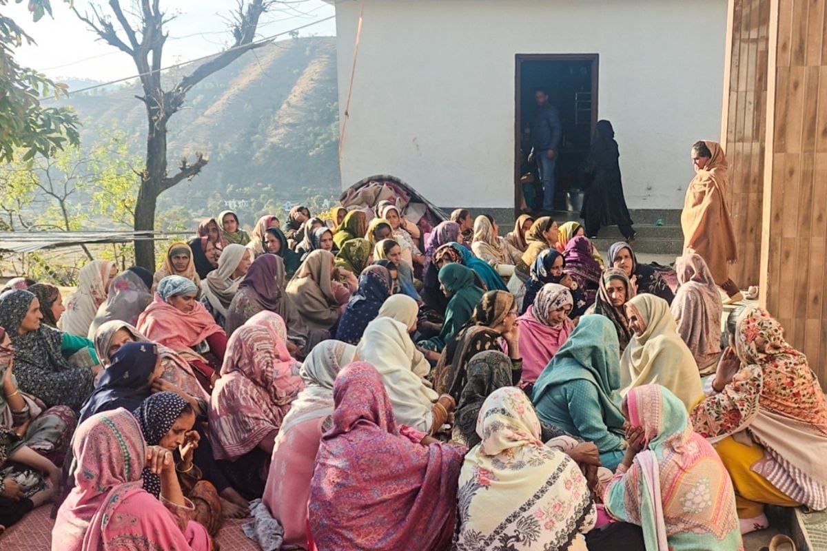 कुपवाड़ा में शहादत: नायब सूबेदार जबीर अहमद परिवार कैसे संभालेगा ये दर्द