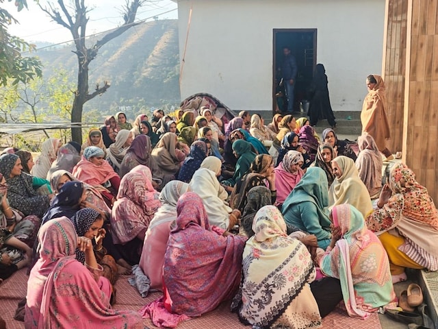  नायब सूबेदार जबीर अहमद, परिवार कैसे संभालेगा ये दर्द