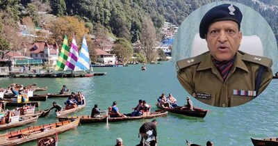 नैनीताल पुलिस का अजब गजब फरमान.