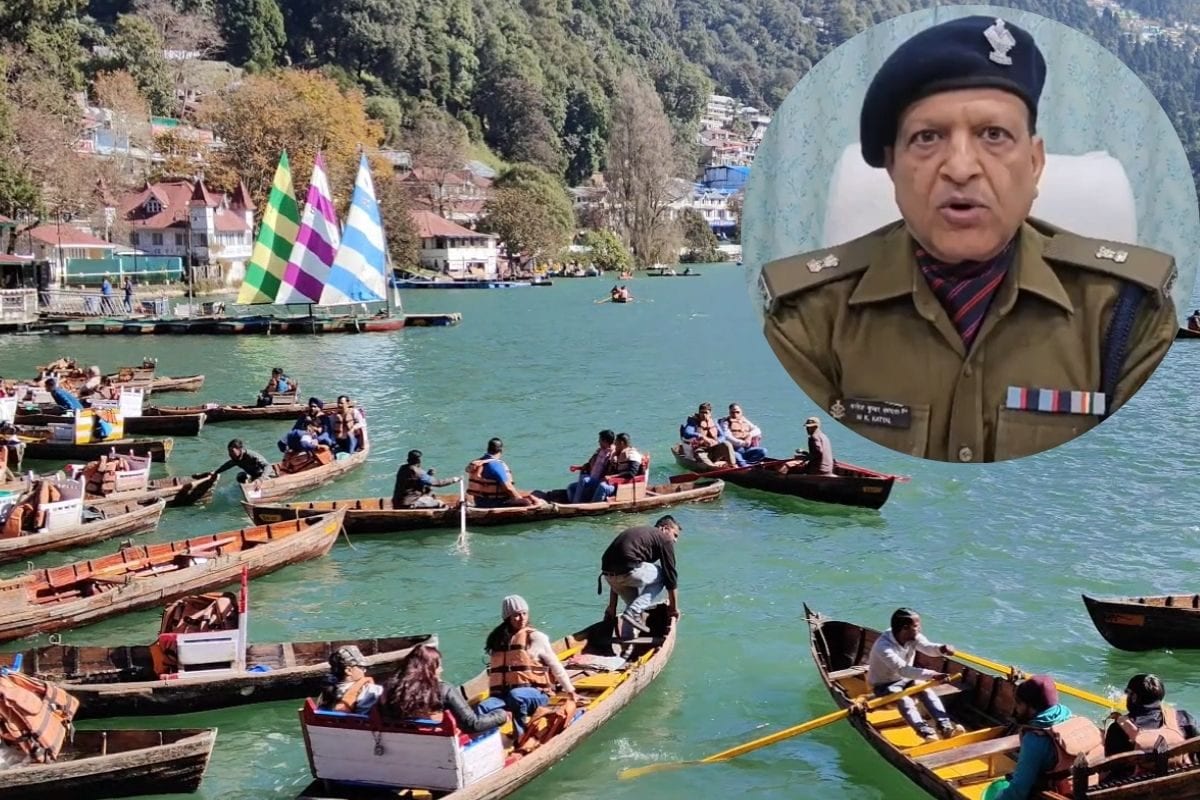 आपका होटल आप संभालिए.... नैनीताल पुलिस का न्यू ईयर को लेकर ऐसा फरमान,
