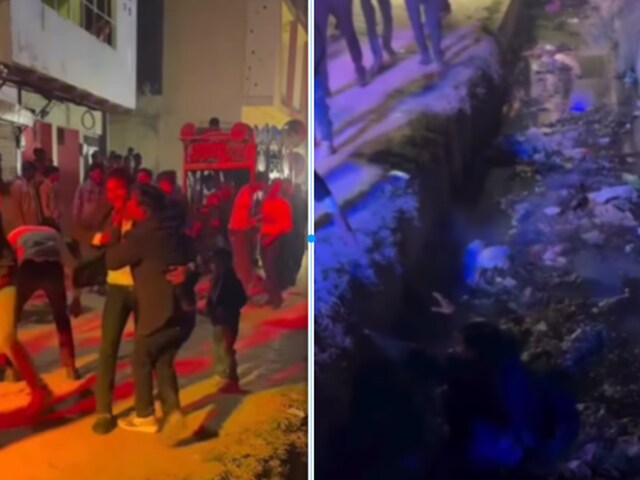 बिहार से झारखंड आई बारात, ड्राई स्टेट क्रॉस करते ही छा गया खुमार!