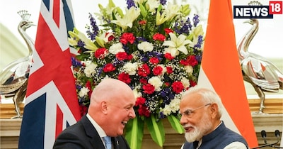 पीएम नरेंद्र मोदी ने न्यूजीलैंड के अपने समकक्ष क्रिस्टोफर लक्सन से फोन पर बात कर दोनों देशों के बीच FTA का ऐलान किया. (फाइल फोटो/PTI)