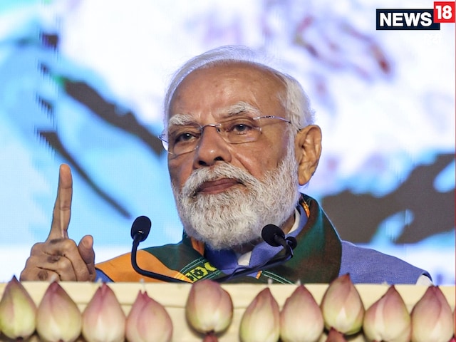 कांग्रेस कभी एक कामदार प्रधानमंत्री को स्वीकार नहीं कर सकती - BJP