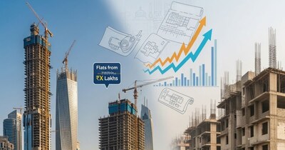 नए साल में दुबई में फ्लैट खरीदने का शानदार मौका.