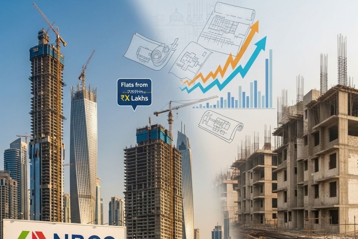 दुबई में घर बनाएगी नोएडा में अधूरे प्रोजेक्ट पूरे करने वाली यह भारतीय कंपनी