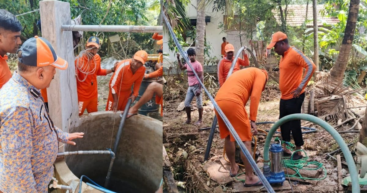 एनडीआरएफ की टीम ने श्रीलंका में ऐसा क्‍या कर डाला? अब हो रही खूब तारीफ