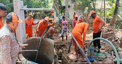 ‘ऑपरेशन सागर बंधु’ के तहत श्रीलंका में तैनात रही.  टीम की कमान 8वीं बटालियन के कमांडेंट श्री प्रवीण कुमार तिवारी कर रहे थे.