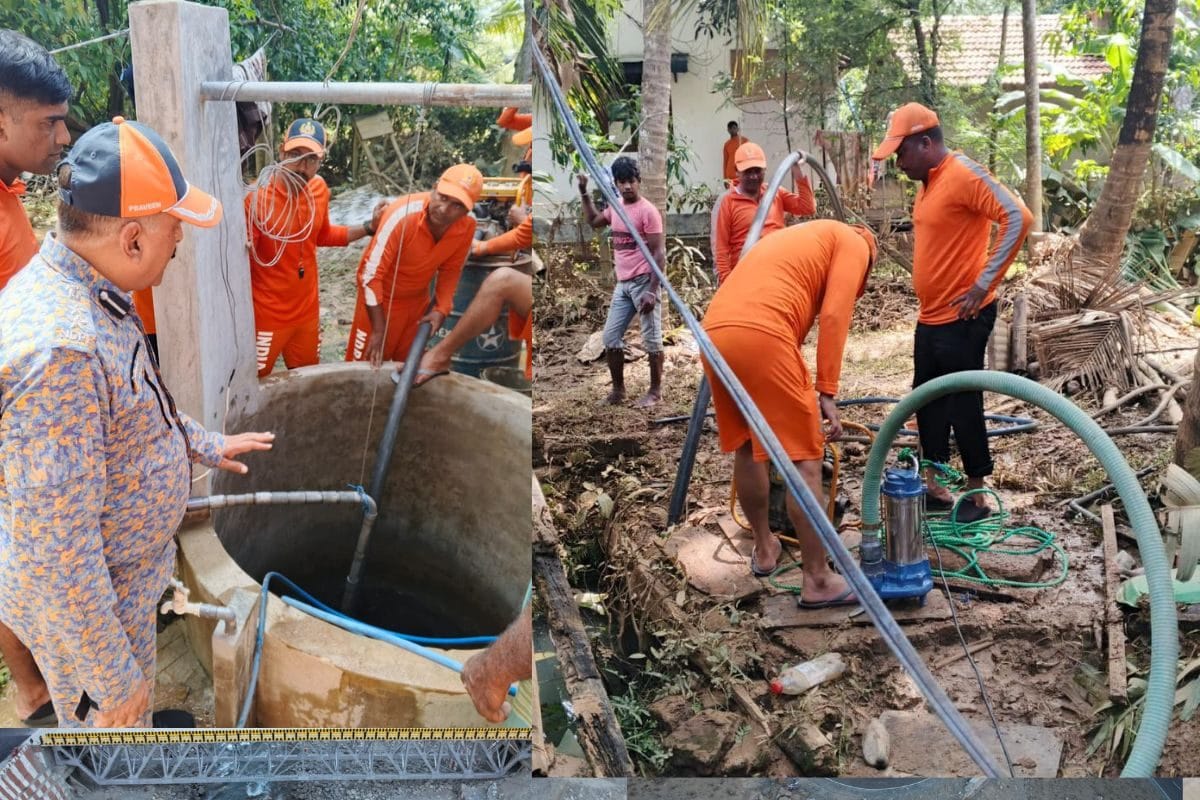 एनडीआरएफ की टीम ने श्रीलंका में ऐसा क्‍या कर डाला अब हो रही खूब तारीफ