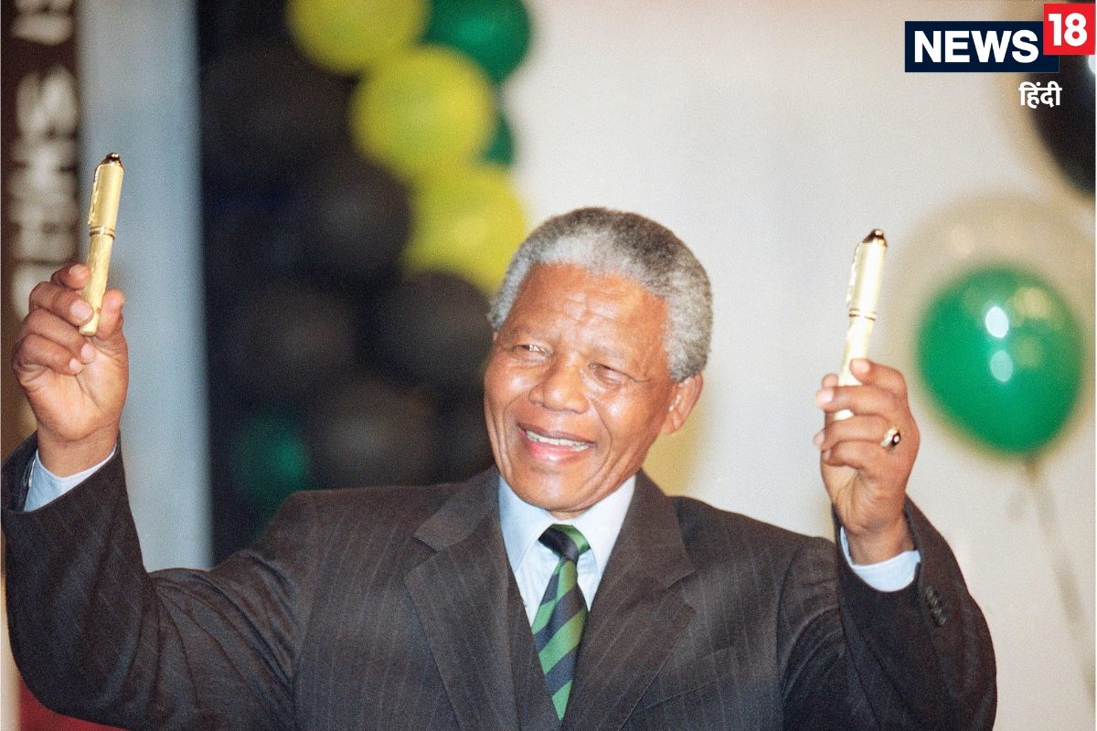 कैदी नंबर 466 कहानी अफ्रीका के उस गांधी की भारत जिनका था दूसरा घर