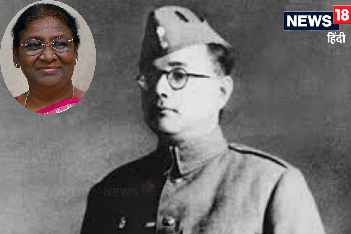 नेताजी सुभाष के परपोते ने राष्ट्रपति मुर्मू को लिखा पत्र दोहराई पुरानी मांग