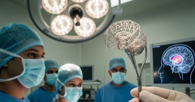 स्ट्रोक इलाज में AIIMS ने रचा इतिहास.  (AI)