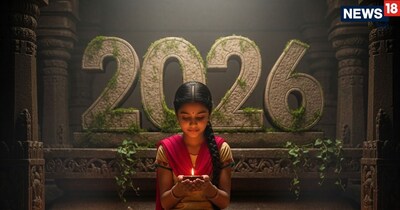 Light Lamps at 5 Vastu-Approved Spots on Jan 1, 2026 for Lakshmi's Blessings & Prosperity