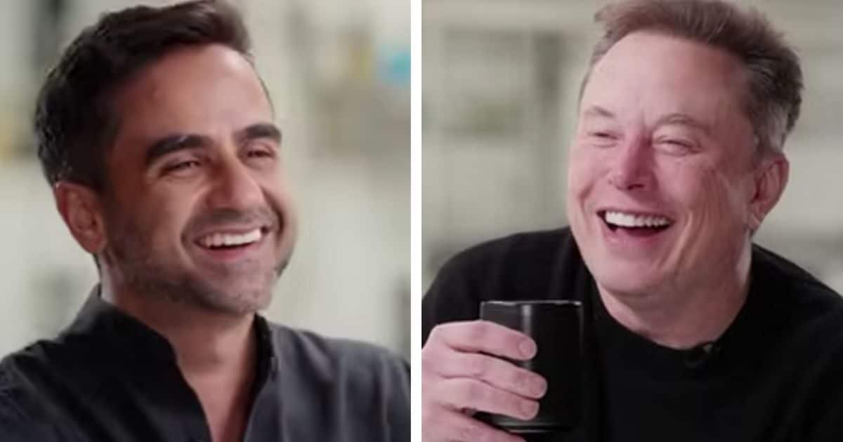 Tach – निखिल कामत और एलन मस्क के बीच क्या बातचीत हुई? कॉफी, खिलखिलाते चेहरे, सीरियस डिस्कशन