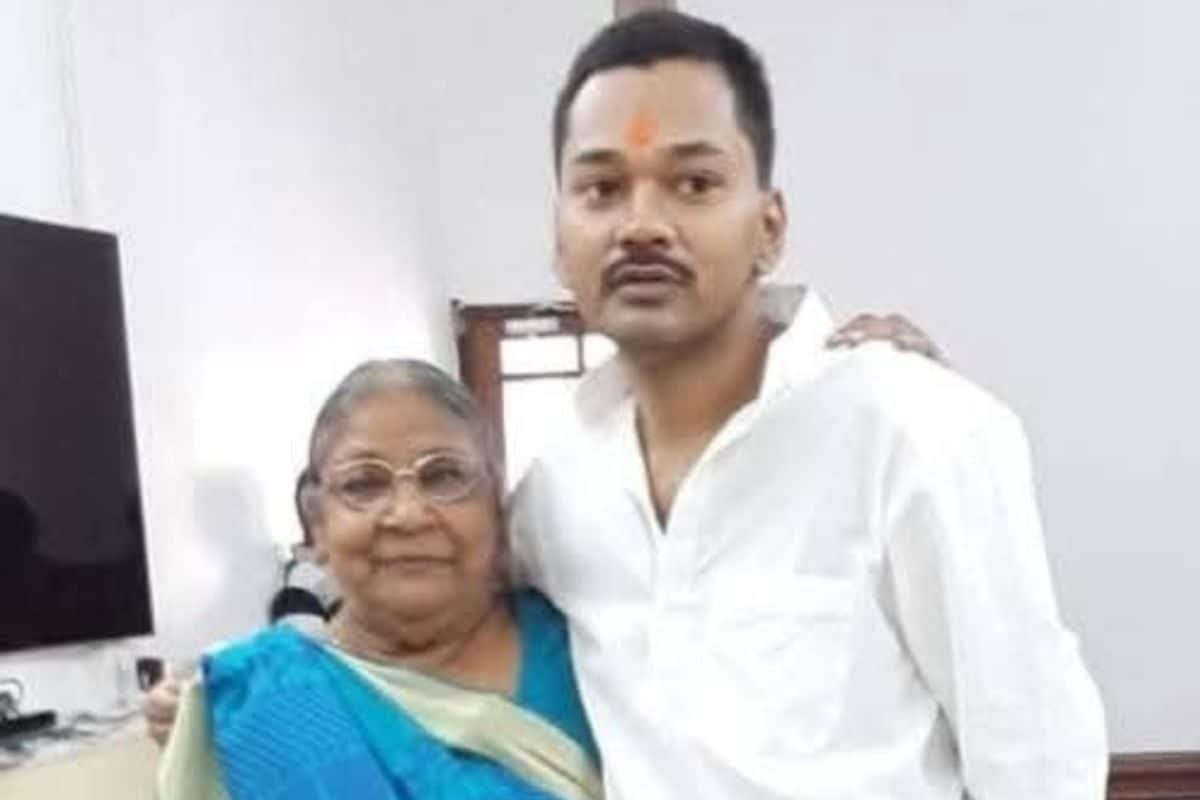 नानी माँ ही नहीं एक प्यार भरी छाँव निशांत ने दिवंगत नानी से किया खास वादा