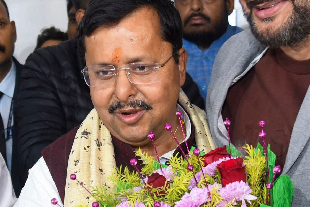 रायपुर से दिल्ली तक की वो इनसाइड स्टोरी जिसने नितिन नबीन की किस्मत बदल दी